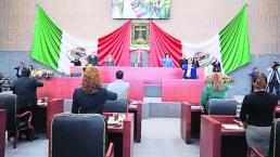 Cuauhtémoc Blanco Paquete Económico 2019 trabado un mes José Manuel Sanz Rivera LIV Legislatura estatal