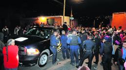 Habitantes Xochimilco asesinan golpes presunto violador