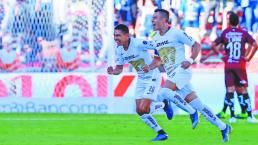 pumas gallos blancos querétaro unam partido goliza corregidora 