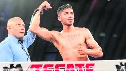 boxeador morelense cuadrilátero décima victoria Brian González