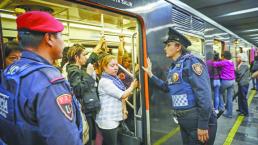 Inseguridad STC Metro Asesoría Mujeres