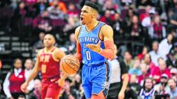 Russell Westbrook NBA Rompe Record