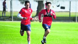 Chivas enfrentamiento Atlas jugadores