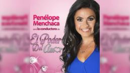 El poder del amor TV Azteca Penélope Menchaca