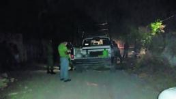 Persiguen asesinan tiros chavito Puente de Ixtla