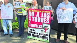 Rechazan departamentos violación uso suelo Cuernavaca