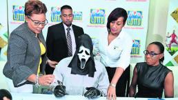 Lotería Premio Millonario Scream Jamaica