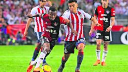 Morelos El Guadalajara Atlas clásico tapatío Clausura 2019 Chivas