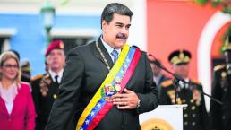 Nicolás Maduro aviones ejército ayuda humanitaria Plan Especial de Despliegue Venezuela Estados Unidos