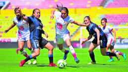 Monarcas Gallitas Blancas Liga Femenil MX futbol mexicano 