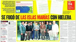 Islas María Miralrio Mujica Prófugo