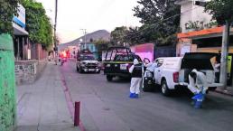 Ejecutan Motociclista Morelos Seguridad