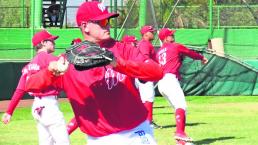 Diablos Rojos Jorge Cantú Arturo López piezas esenciales pretemporada