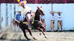 Charrería Morelos Yautepec, Los Chimis