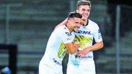 Pumas derrotan Leones Negros boleto octavos final