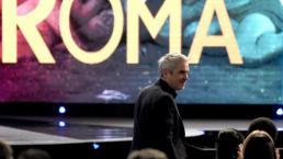 Roma Alfonso Cuarón Roma película hace historia mejor película extranjera