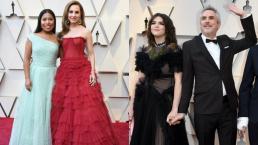 Premios Oscar ceremonia gala premios elenco Roma alfombra roja