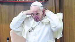 Papa Decepciona Víctimas Abuso Sexual  Italia