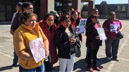 feminicidios denuncias familiares víctimas Fiscalía General de Justicia edomex