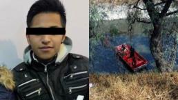 hallan muerto joven desaparecido ecatepec nextlalpan sin vida 