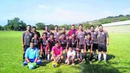 Liga Progreso Fútbol Morelos