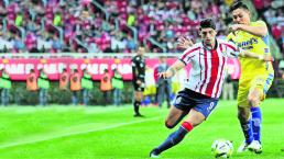 Clásico Nacional Chivas América San Luis Fútbol mexicano