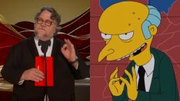 Guillermo del Toro Los Simpson Nueva temporada