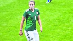 Italia despiadada goliza Selección Mexicana Femenil