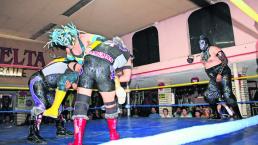 Lucha Libre Jueves de costalazos Morelos Función estelar