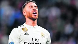 Suspenden Sergio Ramos Champions League