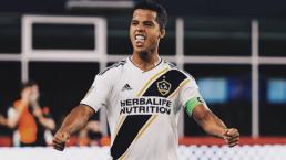 El Galaxy despide a Giovani dos Santos