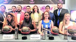 Se presenta la temporada 2019 Liga Mexicana Baloncesto Profesional Femenil