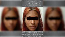 detienen mujer madre grabar a su hija abuso sexual menor de edad difunden video por facebook redes sociales pornografía Centro Penitenciario Chalco