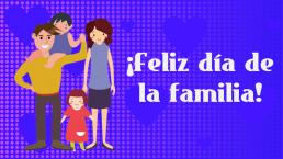 día de la familia México festejo primer domingo de marzo 