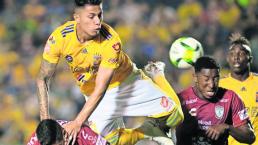 Tigres Pachuca partido gana gracias a autogoles de Barreiro