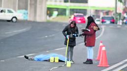 Atropellan Hombre Toluca Avenida Las Torres