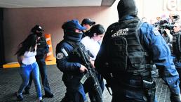 Buchonas Novias Unión Tepito Detienen CDMX Narcotráfico