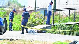 Hallan Cadáver Canal Edoméx Flotando Accidente