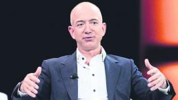 Jeff Bezos hombre más rico del mundo