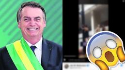 Bolsonaro Carnaval Twitter Video Polémica
