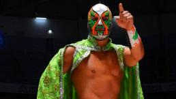 Guerrero Maya Jr. CMLL Lucha Libre Estrella Costalazos