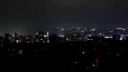 Apagón Eléctrico crisis de energía Venezuela Caracas
