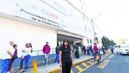 Mujer policía experiencia violencia de género CDMX