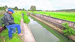 Pesca Edoméx Cutzamala Villa de Allende Agua potable