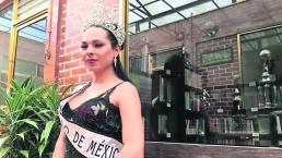Alice Morales representará al Edoméx Miss Trans 2019