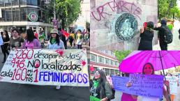 Reclaman alerta de género Toluca