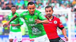 León se enfrenta a Lobos BUAP Clausura 2019 jornada 10 