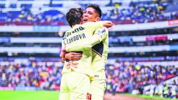 América puebla partido marcador clásico Chivas vence goles clausura 2019
