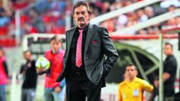 Ricardo La Volpe estreno como director técnico empate Necaxa Toluca