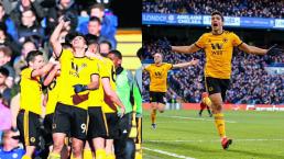 Raúl Jiménez Wolverhampton Chelsea Empate Centenario